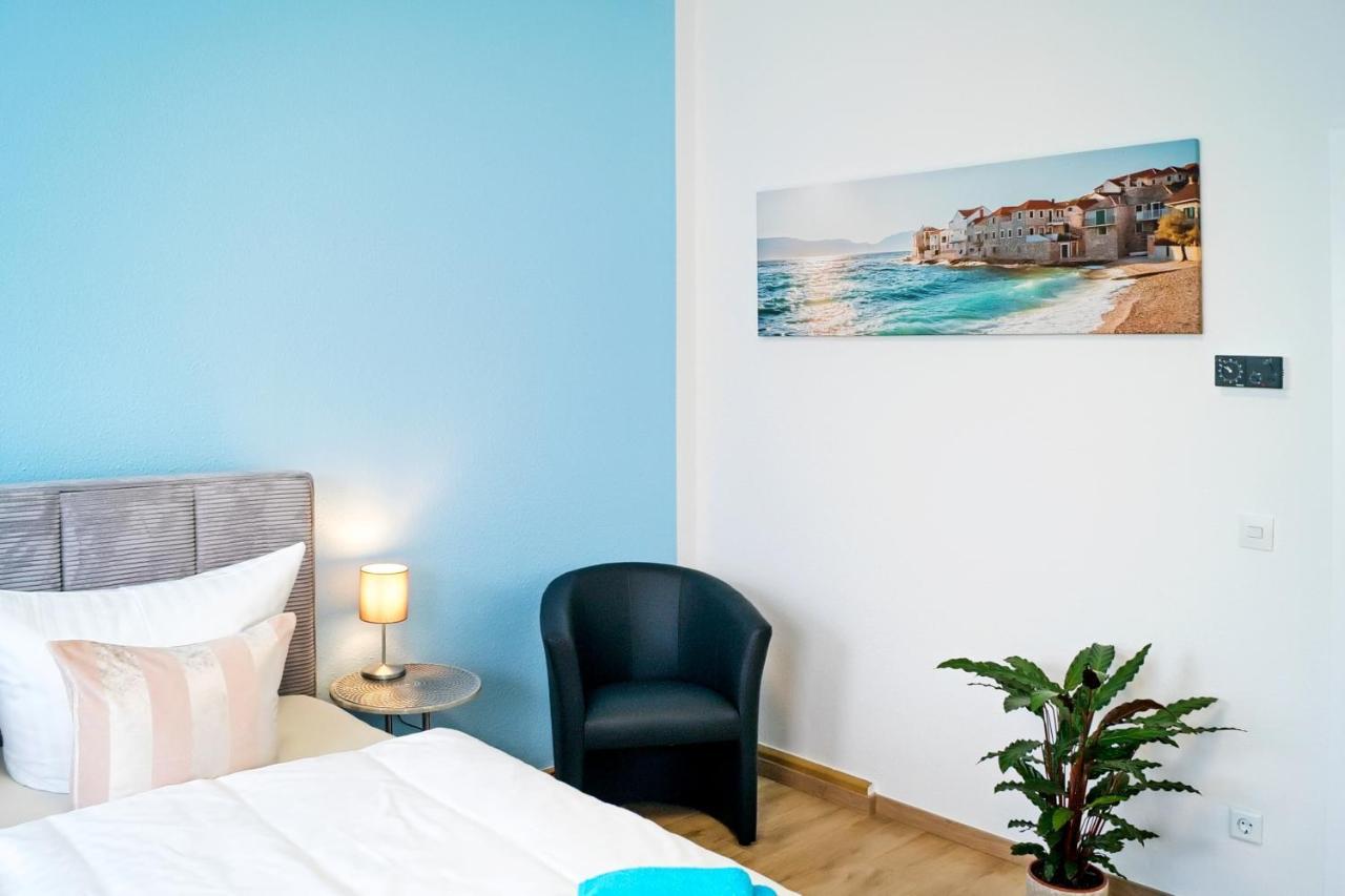 Die Ideale Wohnung Solingen Exterior foto