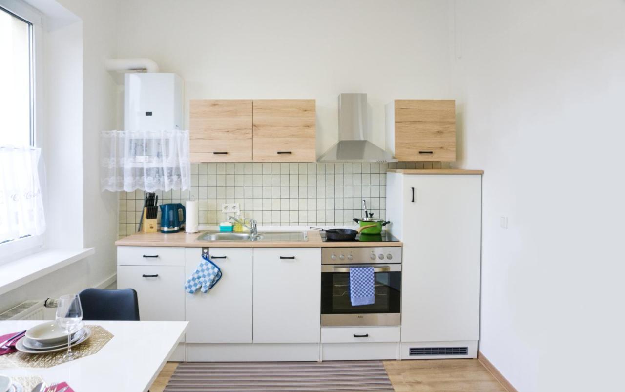 Die Ideale Wohnung Solingen Exterior foto